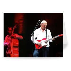 Mark Knopfler   Dire Straits   Greeting Card (Pack of 2)   7x5 inch 