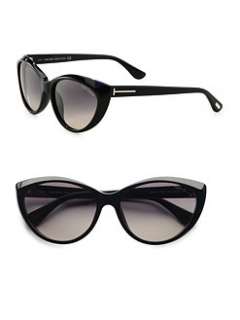 Tom Ford Eyewear   Martina Classic Cateye Sunglasses