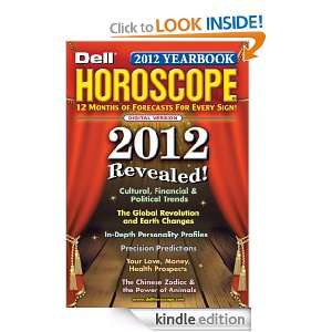 Dell Horoscope 2012 Yearbook Beth Koch Rosato, Michael OReilly, Skye 