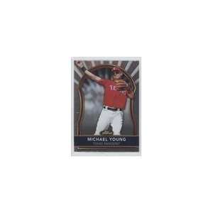  2011 Finest #19   Michael Young Sports Collectibles