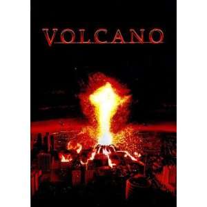  Volcano (1997) 27 x 40 Movie Poster Argentine Style A 