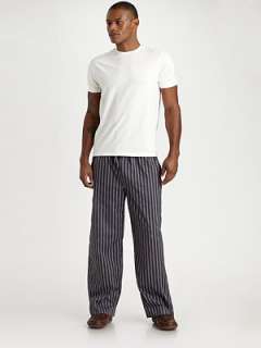 Paul Smith   Striped Pajama Pants    