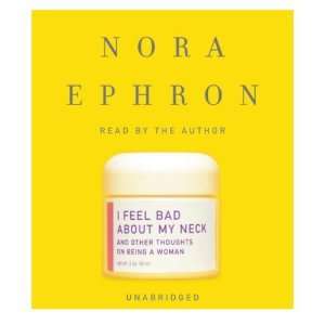   Thoughts On Being a Woman By Nora Ephron(A)/Nora Ephron(N) [Audiobook