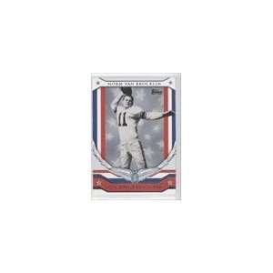   2008 Topps Honor Roll #HRNB   Norm Van Brocklin Sports Collectibles