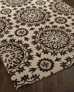 Hand Tufted Viscose Rug  