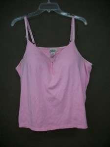   Womens Stylish Tanks & Camisoles Size 3X 22/24 3X Pure Energy  