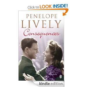Consequences Penelope Lively  Kindle Store
