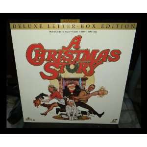  A Christmas Story (Laser Disc) 