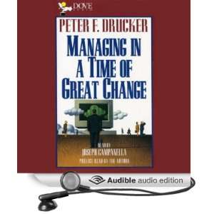   Peter F. Drucker, Joseph Campanella, Preface by Peter F. Drucker