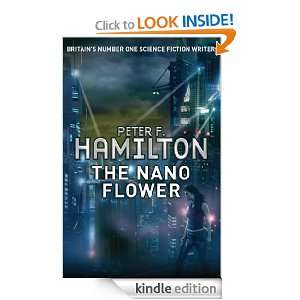   Flower (Greg Mandel 3) Peter F Hamilton  Kindle Store
