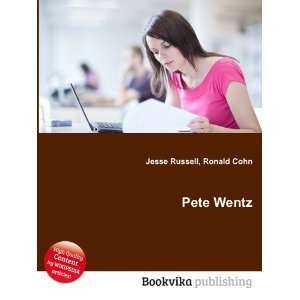  Pete Wentz Ronald Cohn Jesse Russell Books