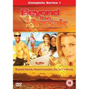 Beyond the Break   Entire Series 1 NEW PAL 2 DVD Set  