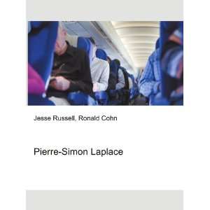  Pierre Simon Laplace Ronald Cohn Jesse Russell Books