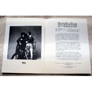  Pretty Boy Floyd (80s Glam/Hair Metal Band)   MCA Press 