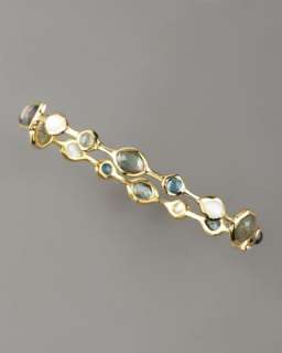 Top Refinements for Oval Gold Bangle