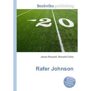 Rafer Johnson [Paperback]