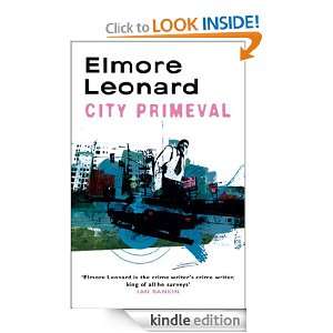 Start reading City Primeval  Don 
