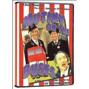  Mutiny on the Buses Reg Varney, Doris Hare, Harry Booth 