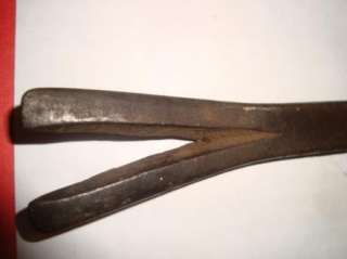 Vintage All Steel Mini Hatchet 1 lb 10 1/2 Long  