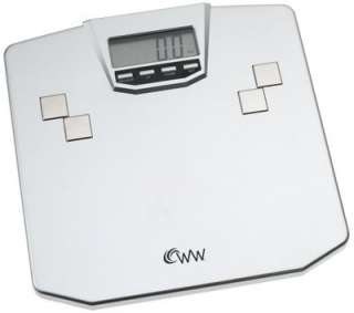   Watcher Scale By Conair WW31X Digital Body Fat and Body Water Scale