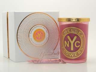 Bond No. 9 Chelsea Flowers Scented Candle 6.4oz NIB  