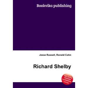  Richard Shelby Ronald Cohn Jesse Russell Books