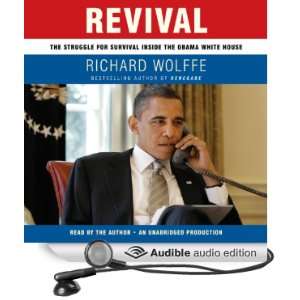   the Obama White House (Audible Audio Edition) Richard Wolffe Books