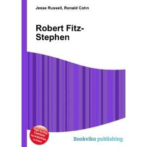  Robert Fitz Stephen Ronald Cohn Jesse Russell Books