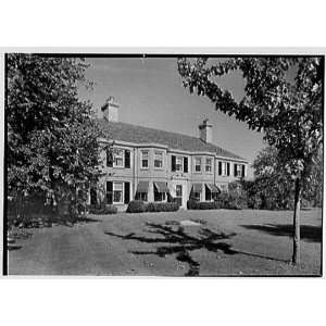  Photo Robert W. Young, residence on Bayberry Lane 