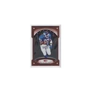   Preferred Cut To The Chase #70   Rodney Hampton B Sports Collectibles