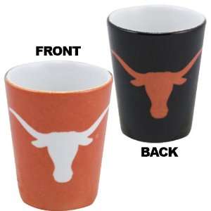  Texas Longhorns 2 oz. Shot Glass