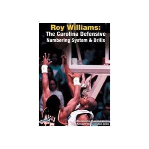 Roy Williams The Carolina Defensive Numbering System & Drills (DVD)
