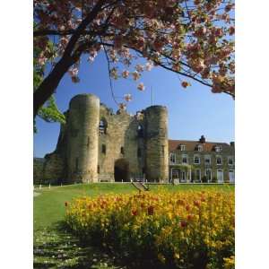  Castle Gatehouse, Tonbridge, Kent, England, United Kingdom 