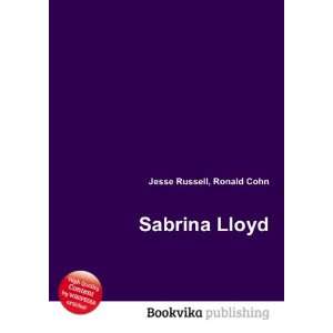 Sabrina Lloyd [Paperback]