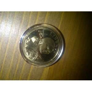  Sacagawea Dollar 2001 S Proof 