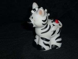 Fisher Price Little People Ark Zoo ZEBRA Ladybug  