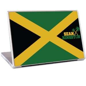   12 in. Laptop For Mac & PC  Sean Kingston  Jamaica Skin Electronics