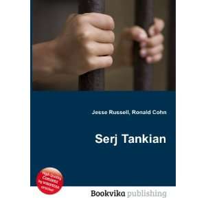  Serj Tankian Ronald Cohn Jesse Russell Books