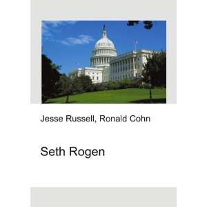 Seth Rogen Ronald Cohn Jesse Russell  Books