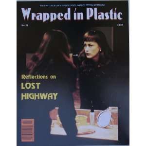 In Plastic Magazine Vol. #1 #29 June 1997 , Lost Highway , Sheryl Lee 