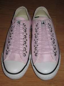 CONVERSE ALLSTAR MULTI EYELET BARELY PINK MEN 4 WOMEN 6  