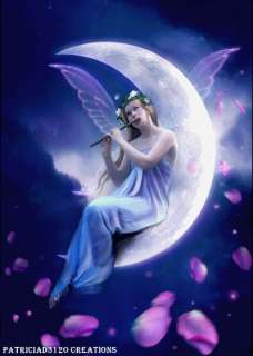   Template Animated A Fairy Playing A Melodious Flute Free Music  