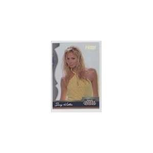   2007 Americana Silver Proofs #2   Stacy Keibler/250 
