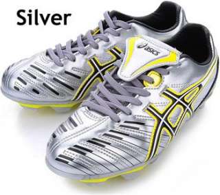 ASICS Field Star Junior Football Boots [Orange or Silver]
