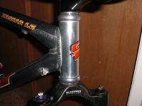   GT Zaskar LE Hardtail FRAME, 6061 Al MTB bike XC King, 18  