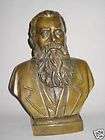 USSR Friedrich Engels Bronze Statue