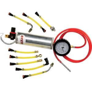 Canister Fuel Injector Injection Cleaner Kit  