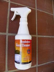 GLASS CLEANER for CORN STOVE FURNACE  