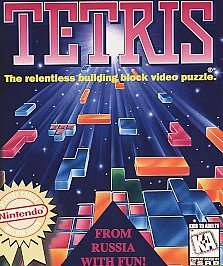 Tetris Nintendo Game Boy, 1989  