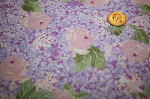 Spring Garden, 1 YD, Roses, 3SG 2  